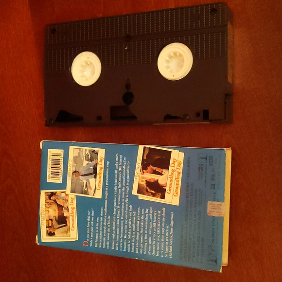 VHS 80s/90s Comedies Bundle - Picture 3 of 7